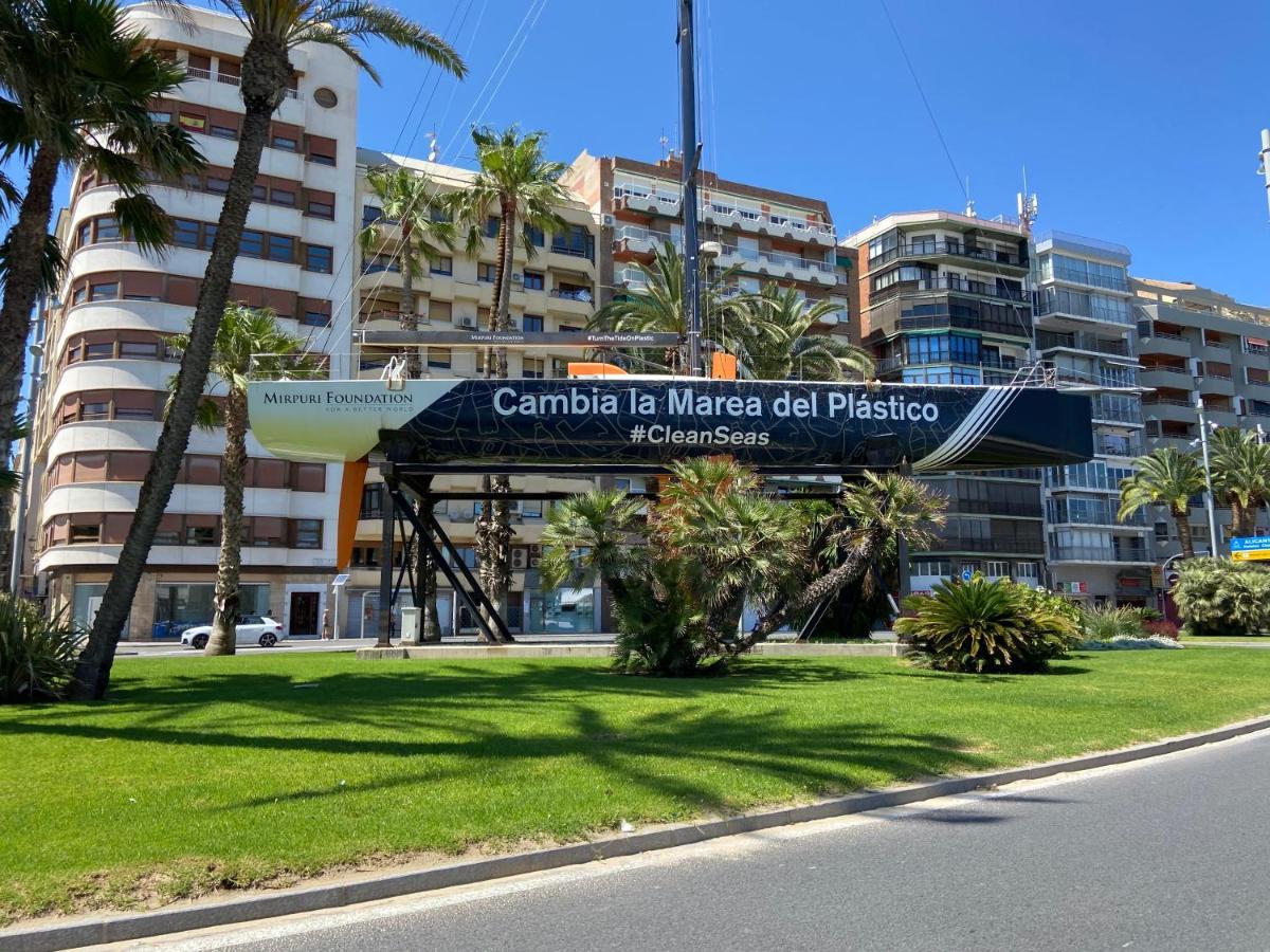 Apartment San Carlos Alicante Exterior foto
