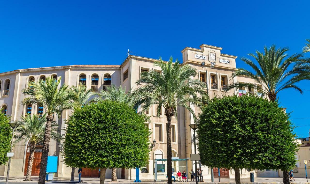 Apartment San Carlos Alicante Exterior foto